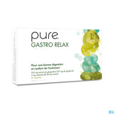 Pure Gastro Relax Caps 10